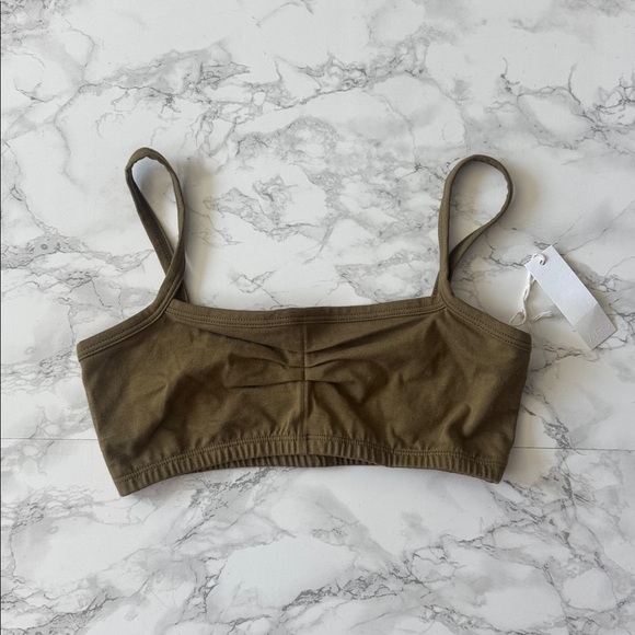 ARQ Other - ARQ Zelda bandeau bra NWT Medium